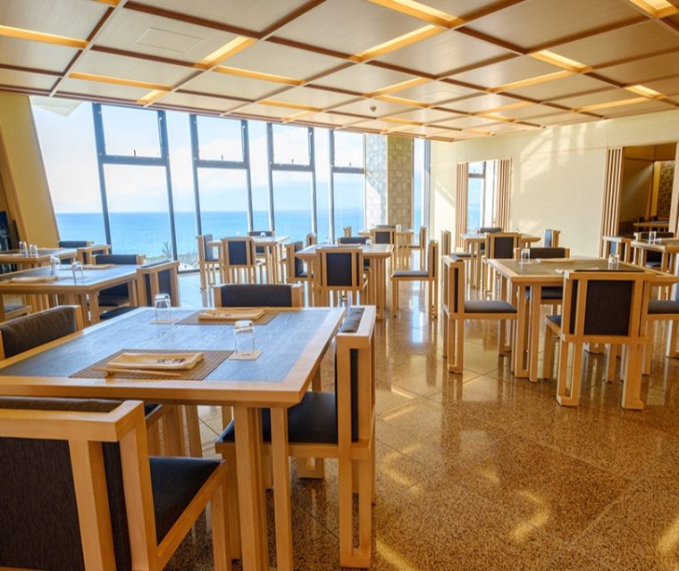 日本料理 吉祥 来間島店