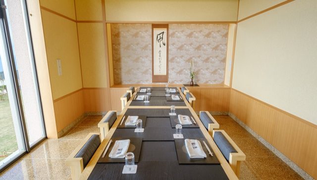 日本料理 吉祥 来間島店