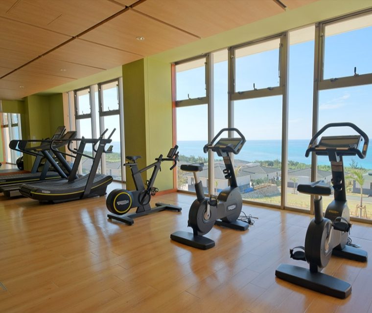 フィットネスジム