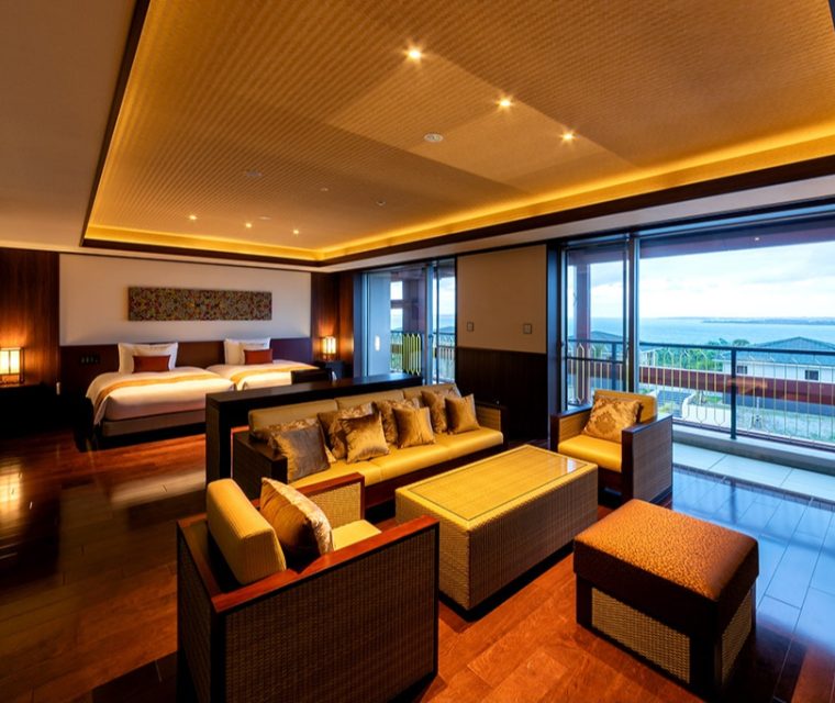 首里ハウス／ジュニアスイートルーム