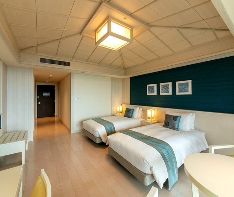 首里ハウス／デラックスルーム