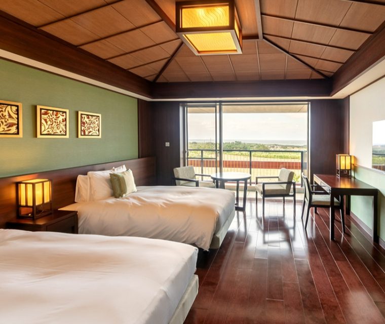 首里ハウス／デラックスルーム