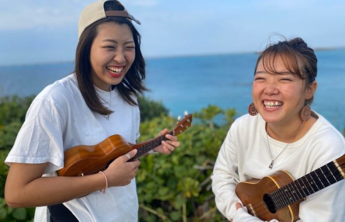 手ぶらでウクレレ体験教室 HOME ALOHA 88