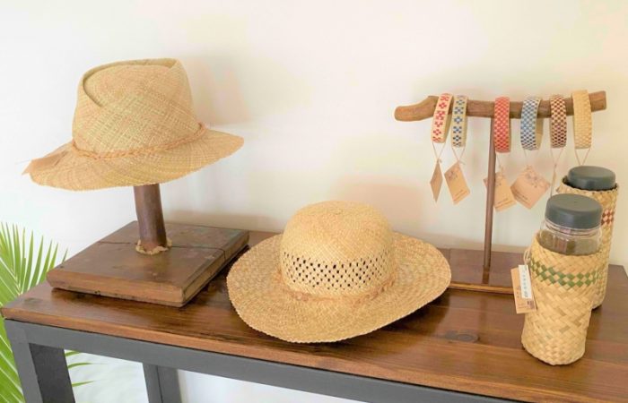 あだん工房&月桃のかごや