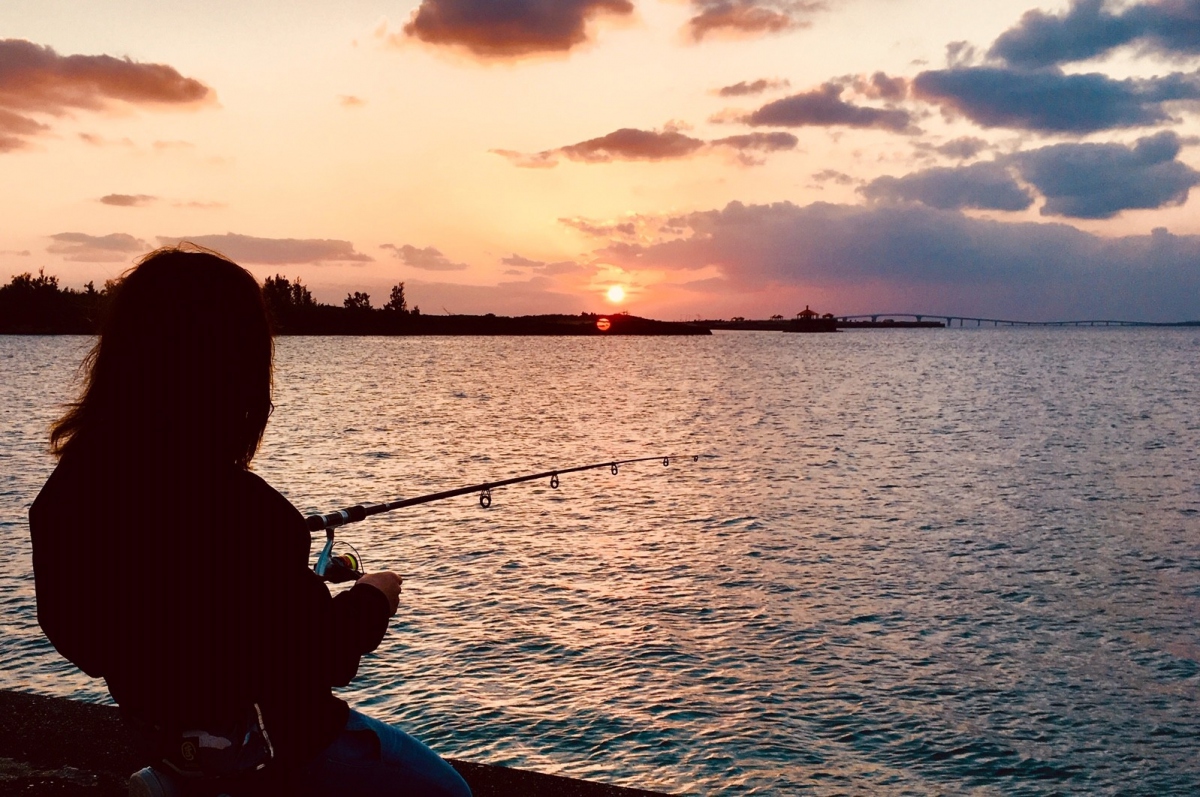 港釣り体験ツアー