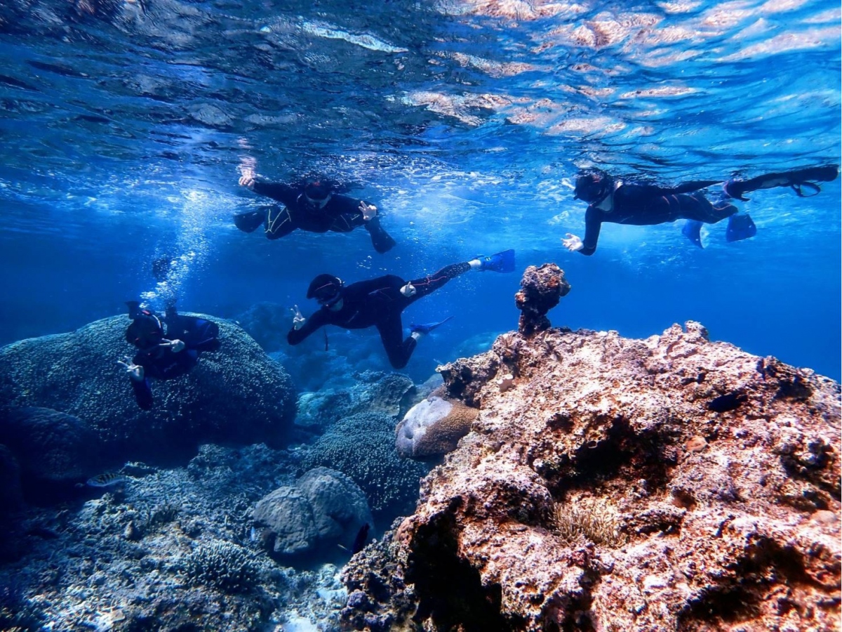 ハーミットクラブ サービスメニュー