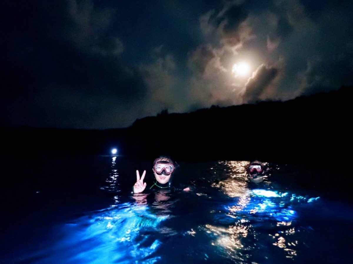 ハーミットクラブ サービスメニュー