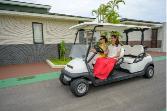 レンタルカート