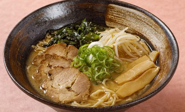 なぜだかハマる 吉祥特製味噌ラーメン