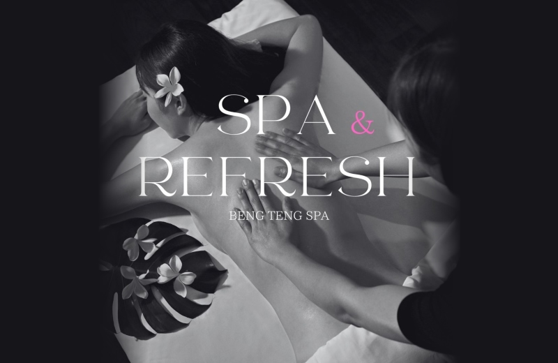 SPA & REFRESH