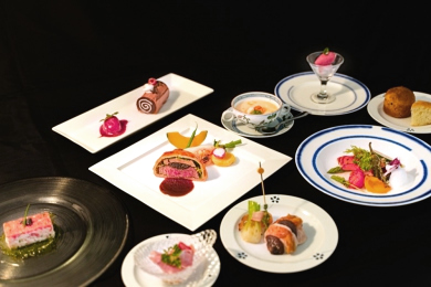 2020年クリスマスメニュー