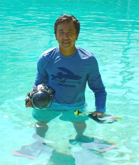 北島清隆さん
