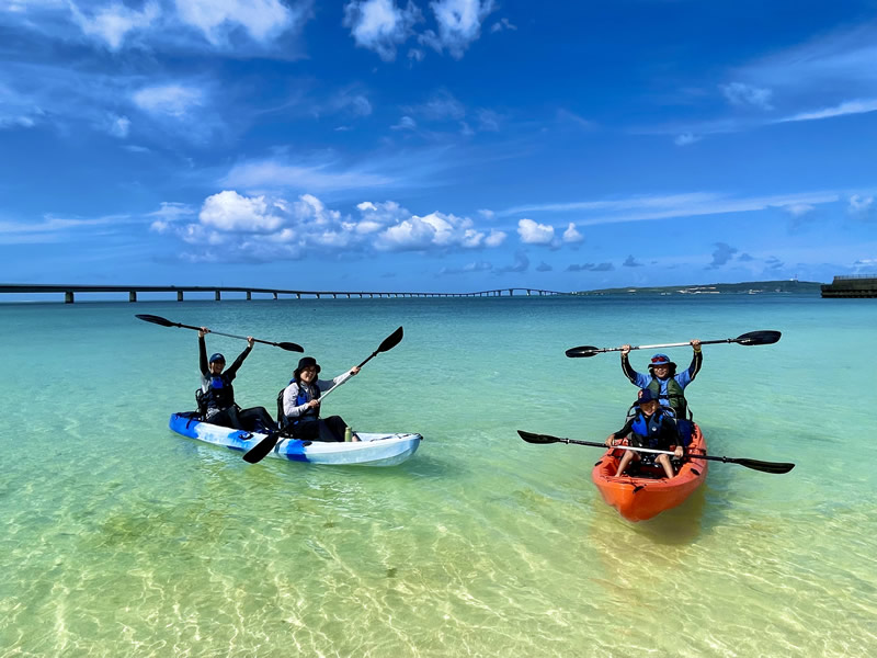 ユニの浜ツアー