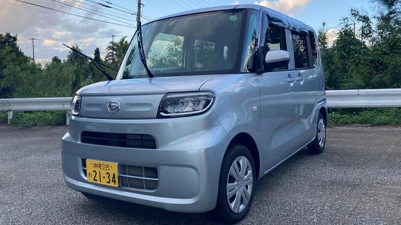 グッドフェローズレンタカー