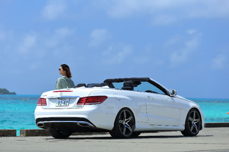 panipaniレンタカー