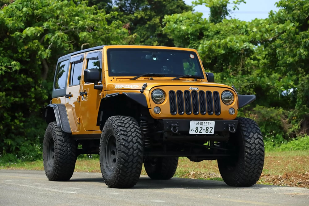 panipaniレンタカー