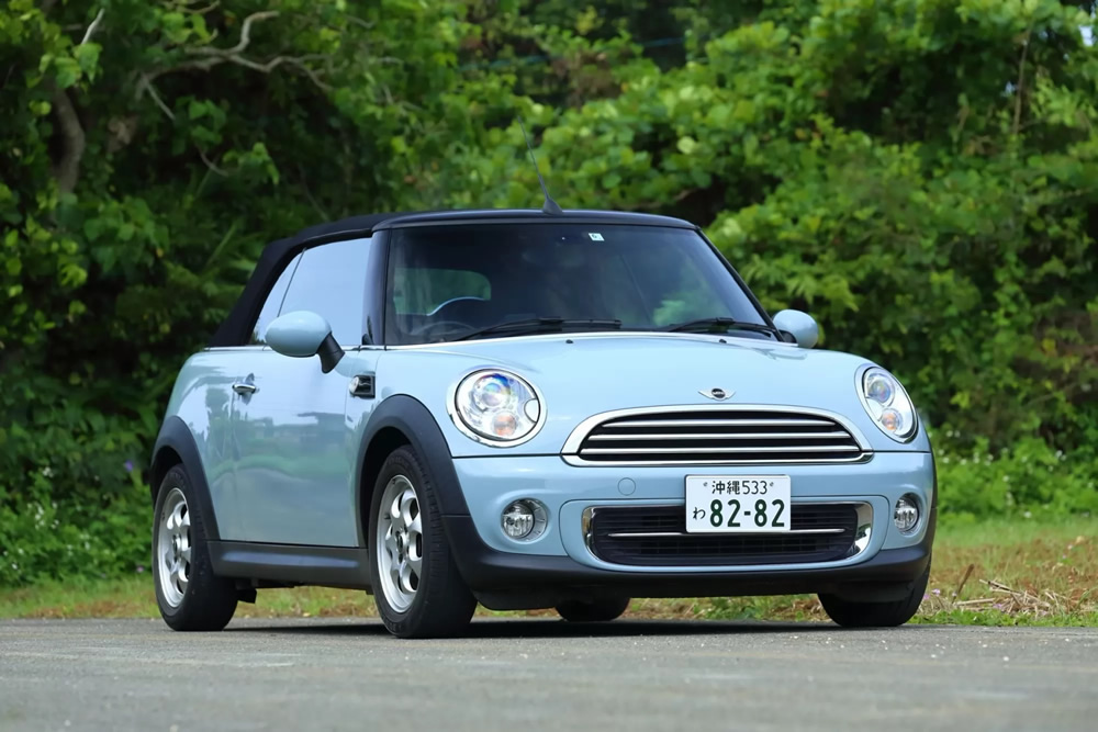 panipaniレンタカー