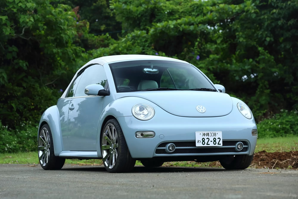 panipaniレンタカー