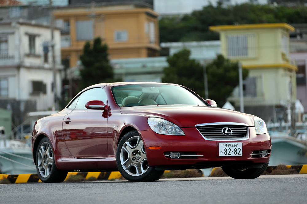 panipaniレンタカー