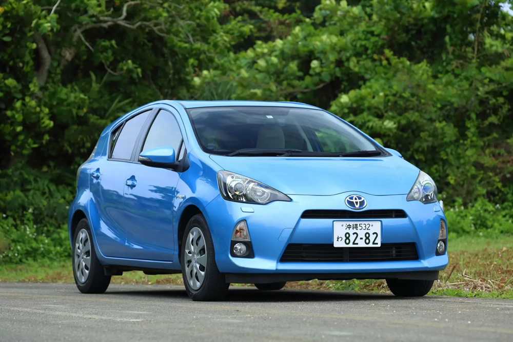 panipaniレンタカー