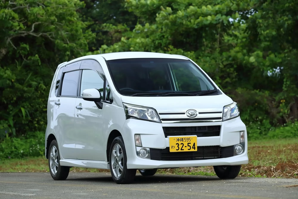 panipaniレンタカー