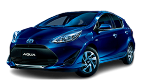 Passioレンタカー