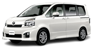 Passioレンタカー