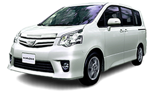 Passioレンタカー