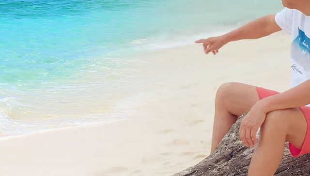 BS12　NEXTTRIP「石原良純の宮古・来間島リゾート旅」