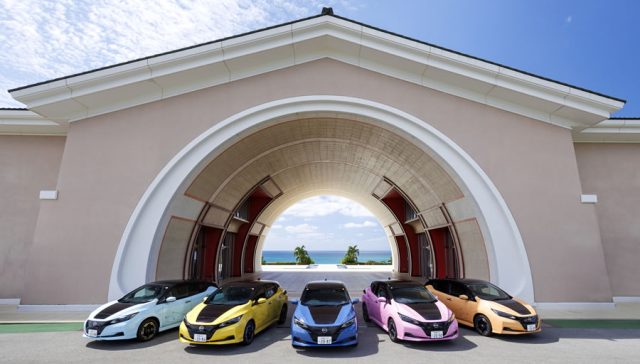 シーウッドレンタカー