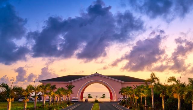 シーウッドステイズ