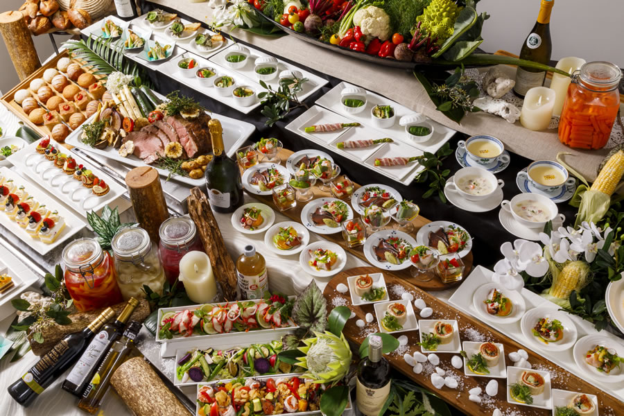 開業5周年 ディナーイベント