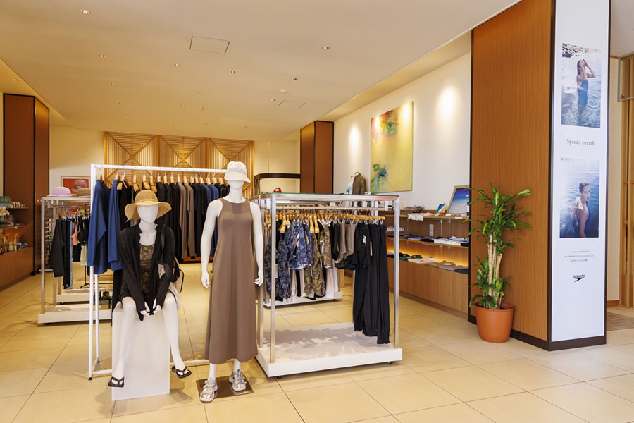 ショップスタッフ